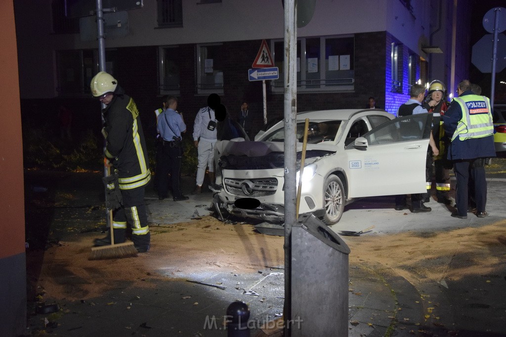 VU Auto 1 Koeln Kalk Remscheiderstr Falckensteinstr P013.JPG - Miklos Laubert